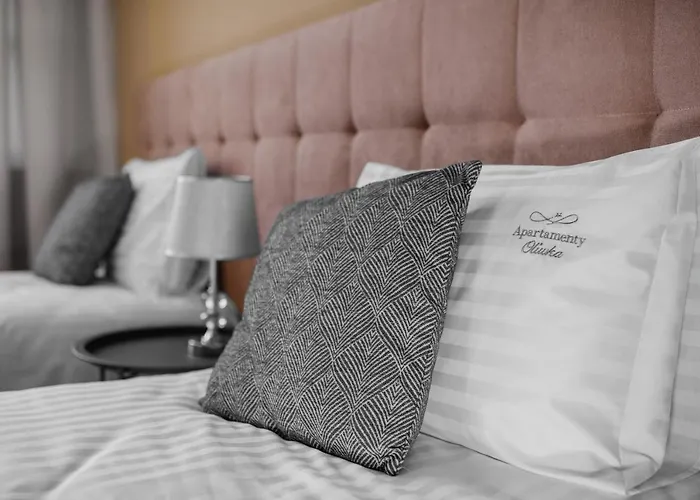 Apartamenty Oliwka