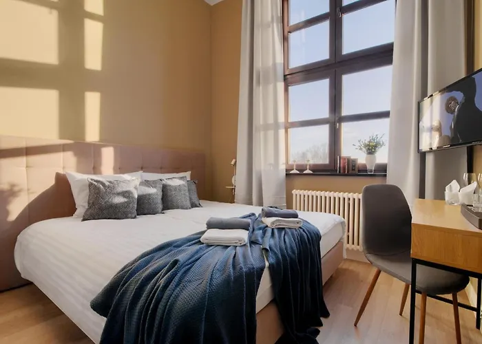 Apartamenty Oliwka