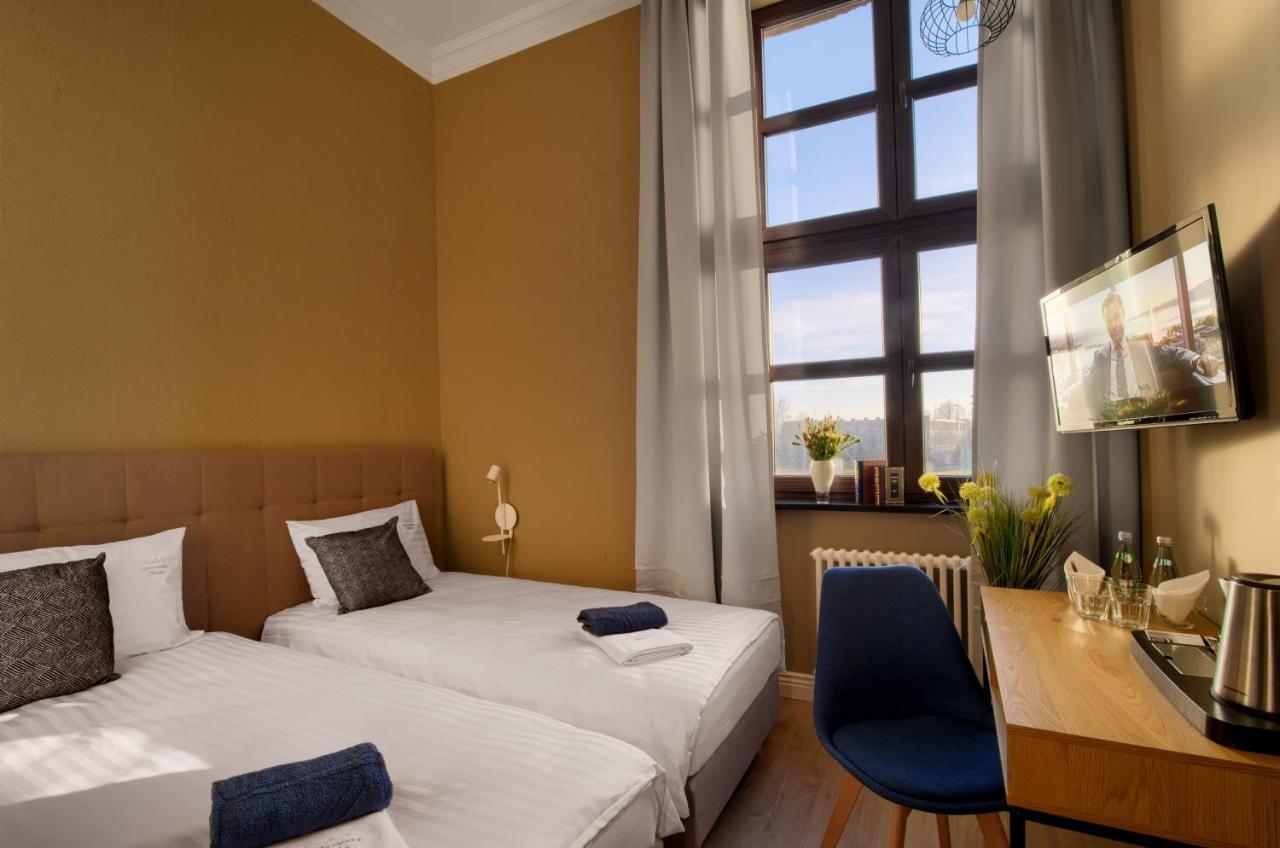 Apartment Oliwka *