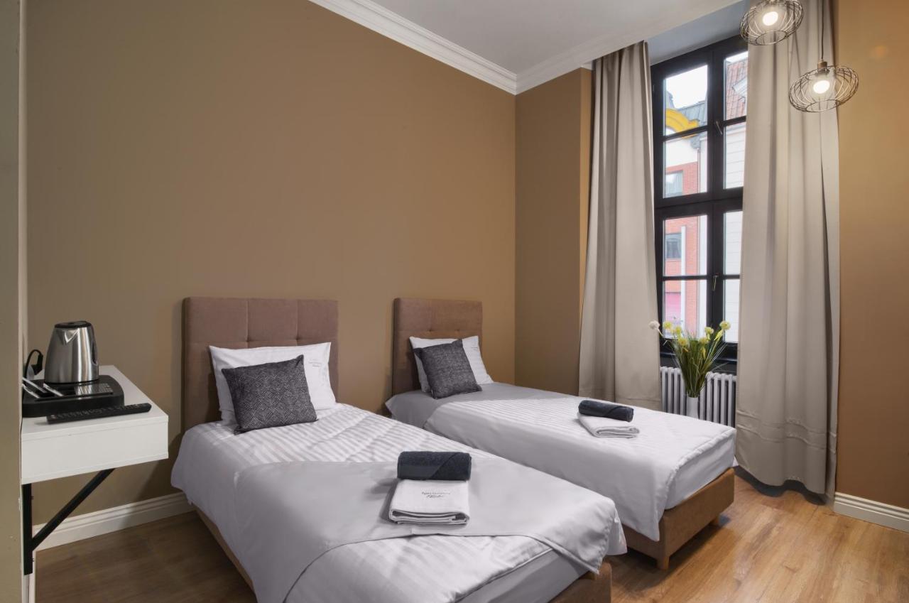Oliwka Apartment *